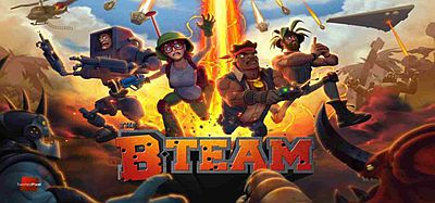 Oculus Quest 游戏《B小队》B-Team